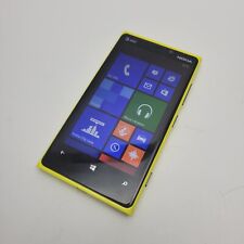 Nokia Lumia 920 - 32GB - Yellow (Unlocked) Smartphone for sale  Shipping to South Africa