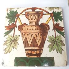 Victorian antique tile for sale  BEXHILL-ON-SEA