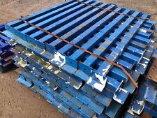 Pallet support beams for sale  HUDDERSFIELD