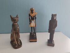 Reproductions statuettes egypt d'occasion  Saint-Germain-Lembron