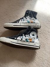 Converse stars black for sale  READING