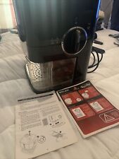 Breville making cappuccino for sale  CHATHAM