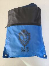 Mochila Jonas Brothers 2010 Tour VIP cobertor e cordão comprar usado  Enviando para Brazil
