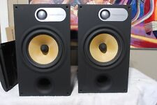 Pair  Bowers & Wilkins B&W 685  Audiophile Bookshelf Speakers 100W/8 Ohms for sale  Shipping to South Africa