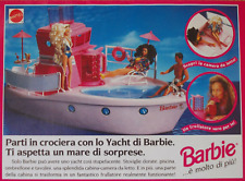 yacht barbie usato  Italia
