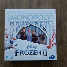 Frozen monopoly disney for sale  RUSHDEN