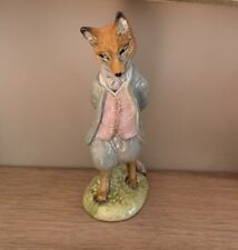 Foxy whiskered gentleman for sale  CAMBRIDGE