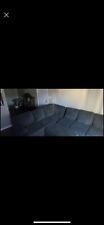 Sectional couch living for sale  Johnstown