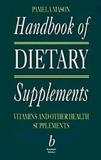 Handbook of Dietary Supplements: Vitamins and Other Health Supplements, Mason, P segunda mano  Embacar hacia Argentina