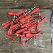 Job lot red for sale  CAMBRIDGE
