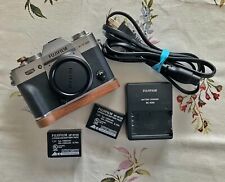 FUJIFILM X-T30 Mirrorless Camera with EXTRAS TESTED NO ISSUES for sale  Shipping to South Africa