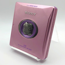 Sony e501 minidisc for sale  Shipping to Ireland