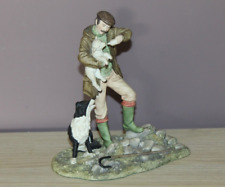 Heredities figurine shepherd for sale  Shipping to Ireland