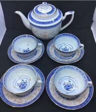 Vintage chinese blue for sale  LONDON