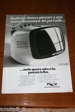 Bc17 1972 rex usato  San Marcello Piteglio