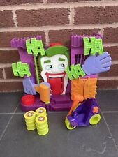Joker funhouse batman for sale  WALSALL