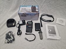 Baofeng walkie talkie for sale  WORCESTER