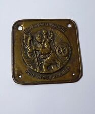 Plaque medaille badge d'occasion  Bordeaux-
