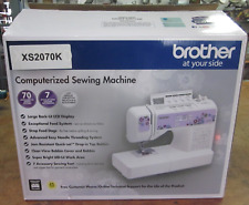 Brother computerized sewing for sale  Shipping to Ireland