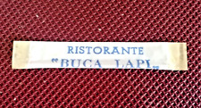 1968 souvenir confezione usato  Roma
