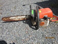 STIHL MS290 18" 57cc Farm Boss Chainsaw For Parts or Repair READ DESCRIPTION!! for sale  Shipping to South Africa