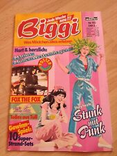 Biggi comic heft gebraucht kaufen  Neustadt