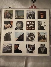 Bon Jovi Crush/2000/Island, usado comprar usado  Enviando para Brazil