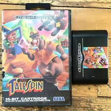 Talespin boîte megadrive d'occasion  Paris-