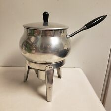 Vintage mcm fondue for sale  Comstock
