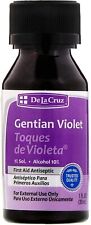 Cruz gentian violet for sale  SOUTHAM