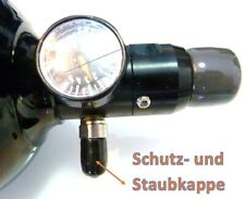 Paintball flasche staubkappe gebraucht kaufen  Betzgn.,-Ohmenhsn.,-Gönngn.