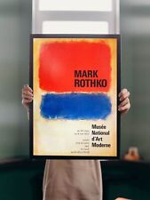 Mark rothko 1972 for sale  WATFORD