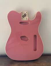 Cuerpo de guitarra XGP -rosa - madera desconocida segunda mano  Embacar hacia Argentina