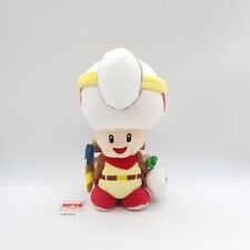 Captain Toad Super U261 Mario Treasure Tracker Nintendo 2014 boneca de pelúcia 8” brinquedo Jp comprar usado  Enviando para Brazil
