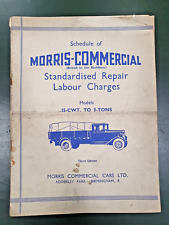 Morris commercial standard for sale  CANNOCK