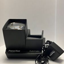 Used, Vintage GAF Pana-Vue Automatic Lighted 2x2 Slide Viewer w/ Original box for sale  Lake Wales