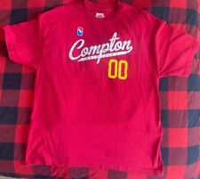 Camisa DGK Compton Skate Team XL Roja Escoria Gueto Sucio Niños Kayo Corp segunda mano  Embacar hacia Argentina