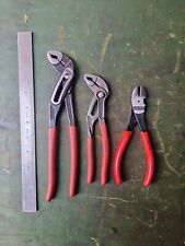 Knipex tools. waterpump for sale  ROMFORD