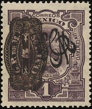 MÉXICO, 1916. Barril vertical 587a 1910 edições, perfeito estado com certificado comprar usado  Enviando para Brazil