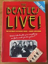 Beatles live ultimate for sale  WIGSTON