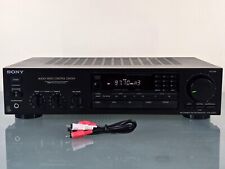 SONY STR-AV320 FM-AM Stereo Receiver A/V Control Center 2 Channel - Tested for sale  Shipping to South Africa