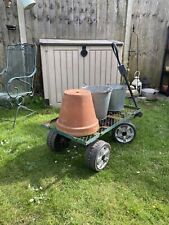 Garden dump cart for sale  DUNSTABLE