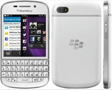 Teléfono teclado Blackberry Q10 WiFi 3.1" pantalla táctil 16 GB 2 GB RAM QWERTY segunda mano  Embacar hacia Argentina