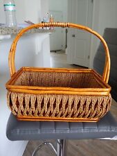 Vintage hand woven for sale  Goose Creek