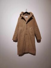 Manteau long sherpa d'occasion  Mallemort