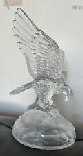 Glass eagle for sale  EDINBURGH