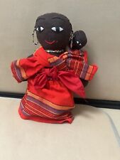 Vintage african doll for sale  NOTTINGHAM