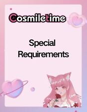 Cosmile_time - Requisito comprar usado  Enviando para Brazil