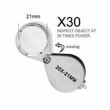 Magnifying eye glass for sale  WREXHAM