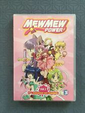 Dvd mew mew d'occasion  Dirinon